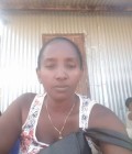 Dating Woman Madagascar to Vohemar : Gita, 36 years